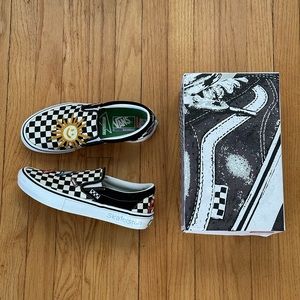 Priced to sell!! Vintage Spedial edition Vans (Part 3 of 3)